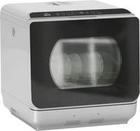 Homcom Mini Countertop Dishwasher 6L