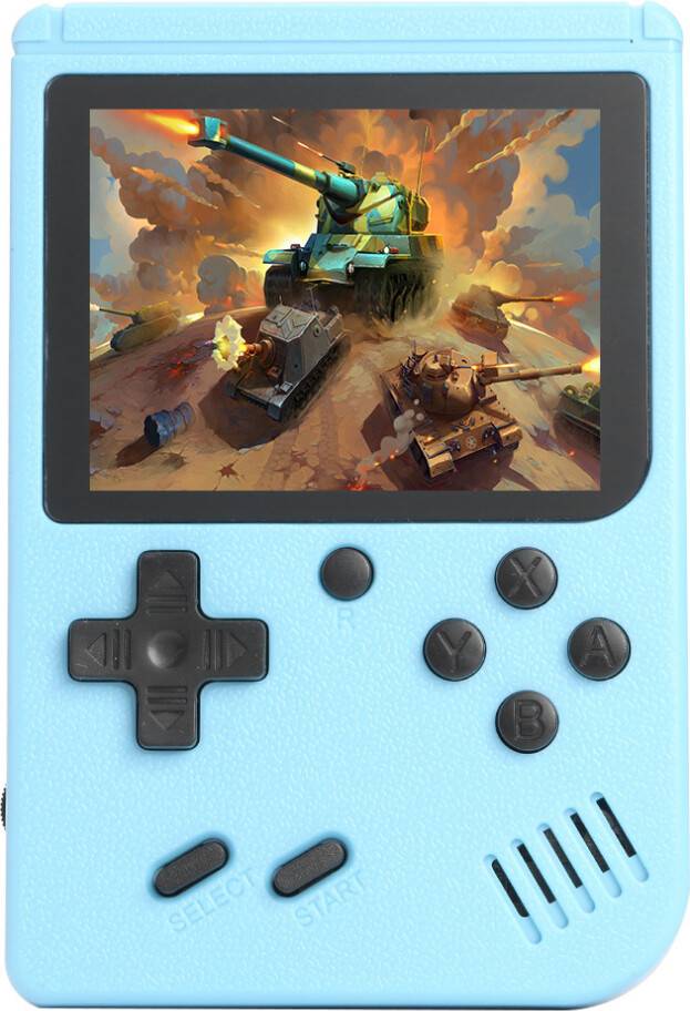 Retro Portable Mini Handheld Video Game Console 8 Bit