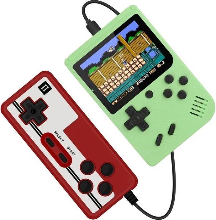 SKESRJTOP Retro Portable Mini Handheld Video Game Console