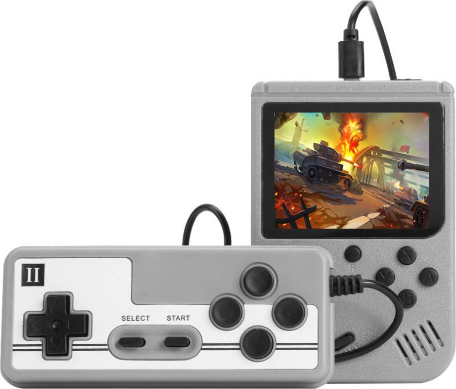 SKESRJTOP Retro Portable Mini Handheld Video Game Console 8 Bit