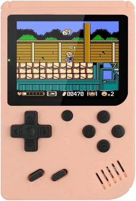 SKESRJTOP Retro Portable Mini Handheld Video Game Console