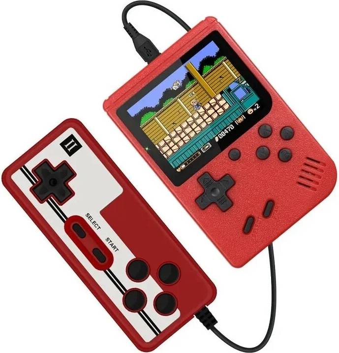 SKESRJTOP Retro Portable Mini Handheld Video Game Console