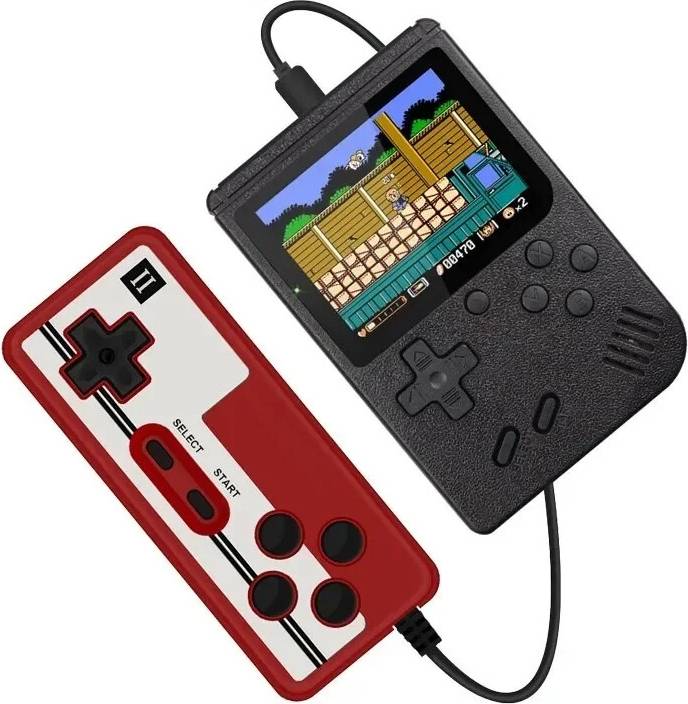 SKESRJTOP Retro Portable Mini Handheld Game Console