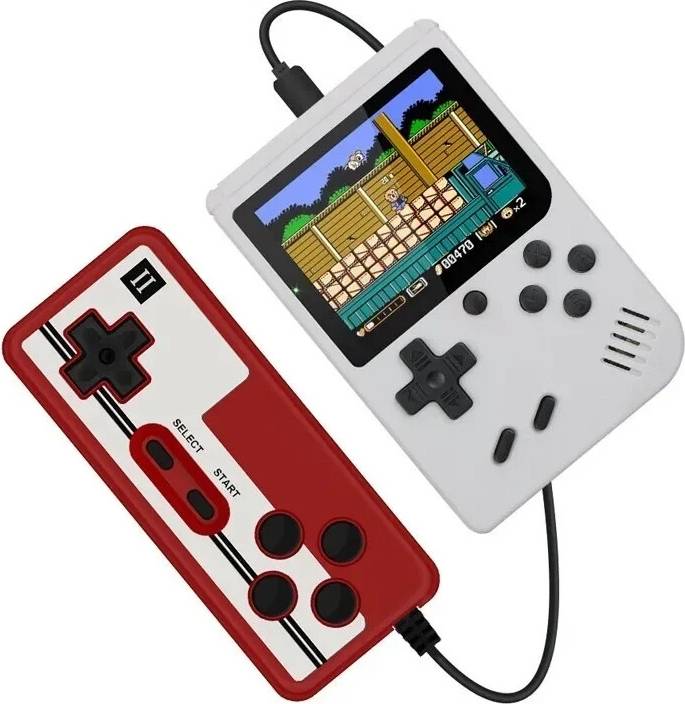SKESRJTOP Retro Portable Mini Handheld Video Game Console