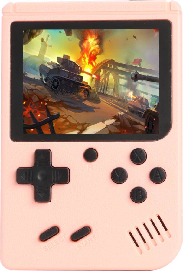 Retro Portable Mini Handheld Video Game Console