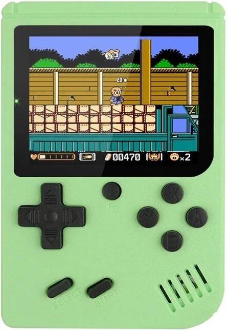 SKESRJTOP Retro Portable Mini Handheld Video Game Console