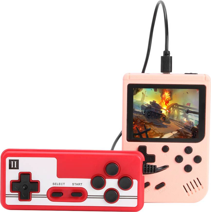 Retro Portable Mini Handheld Video Game Console