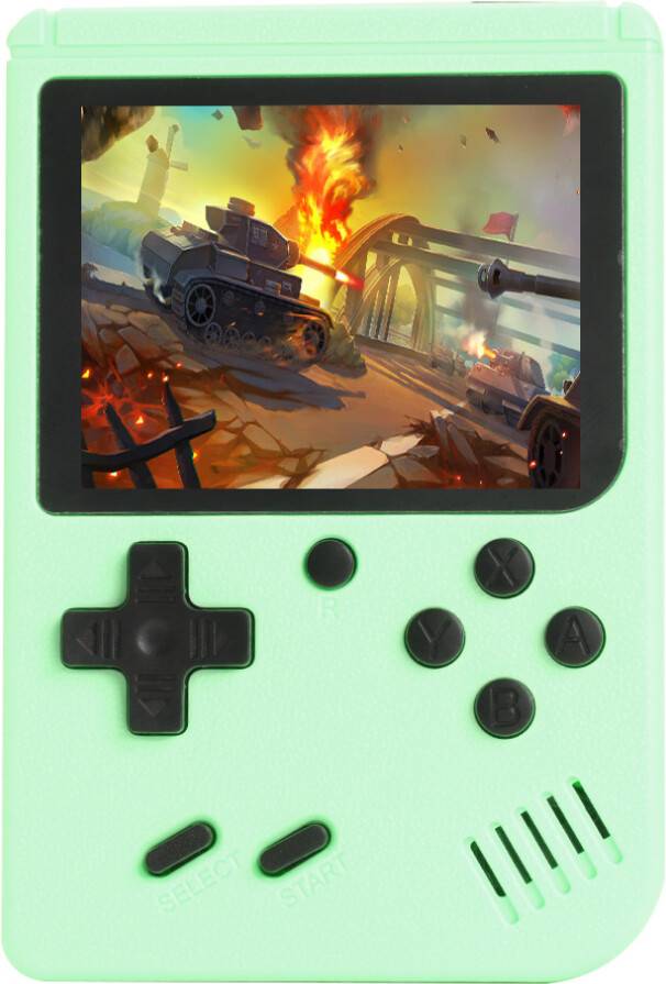 Retro Portable Mini Handheld Video Game Console