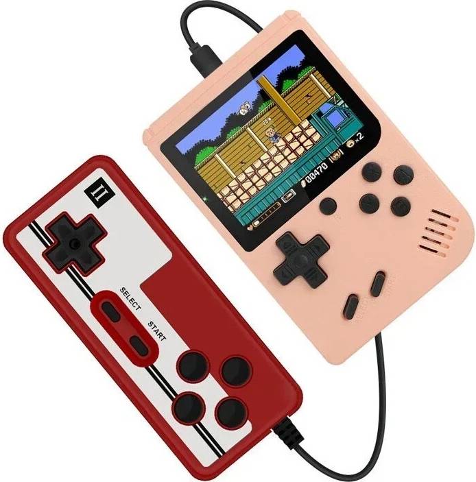 SKESRJTOP Retro Portable Mini Handheld Game Console