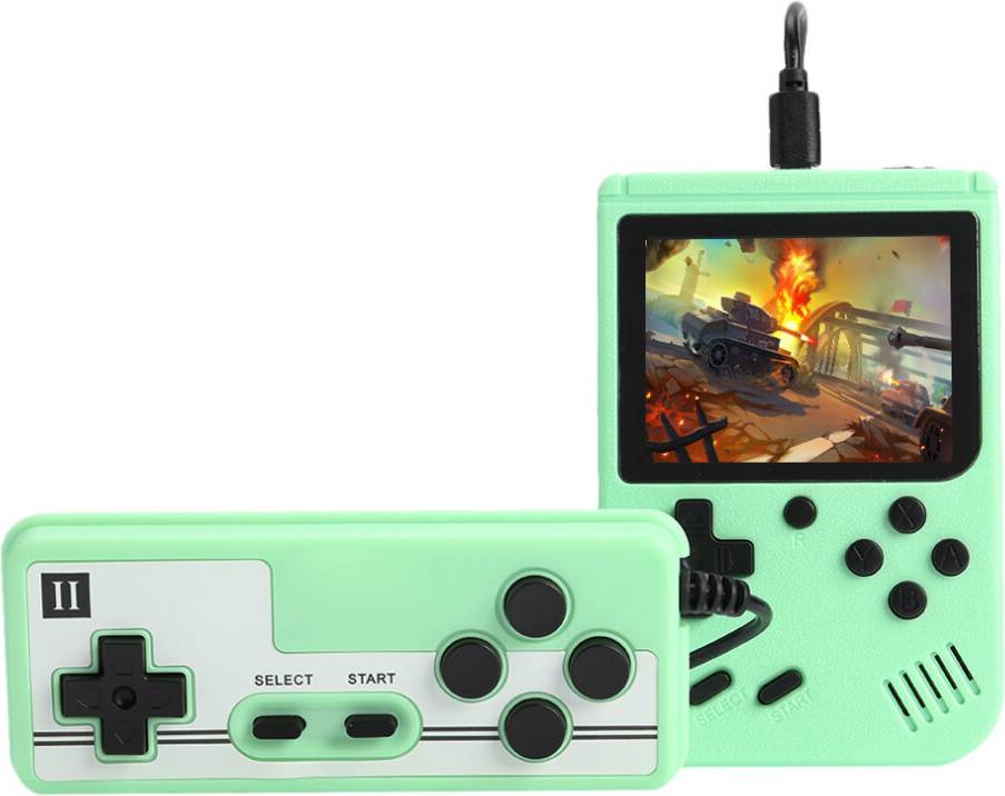 Retro Portable Mini Handheld Video Game Console 8 Bit