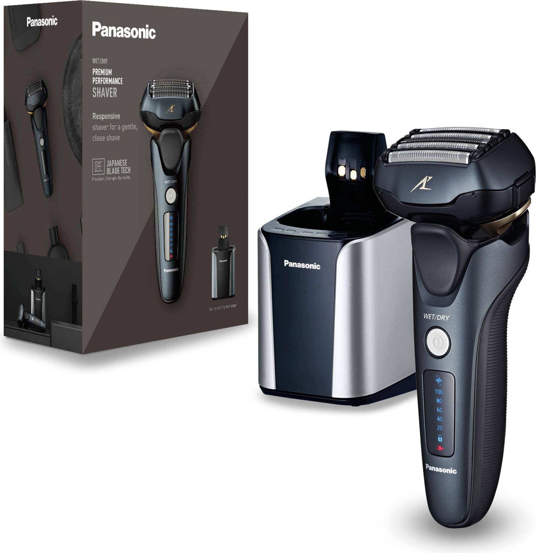 ES-LV97 Electric Razor 5 Lames