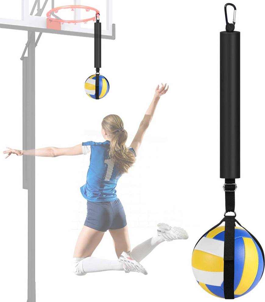 LimbO Volleyball Spike Trainer System