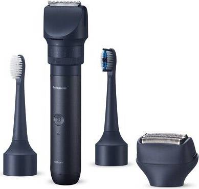 Panasonic X-Shape Travel Rifinitore Impermeabile