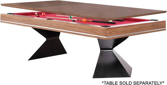 Dining pool table Playcraft Playcraft Dining Top 8 Inch Pool Table