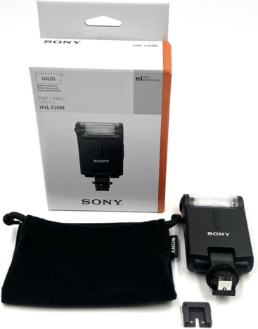 Sony External Flash HVL-F20M