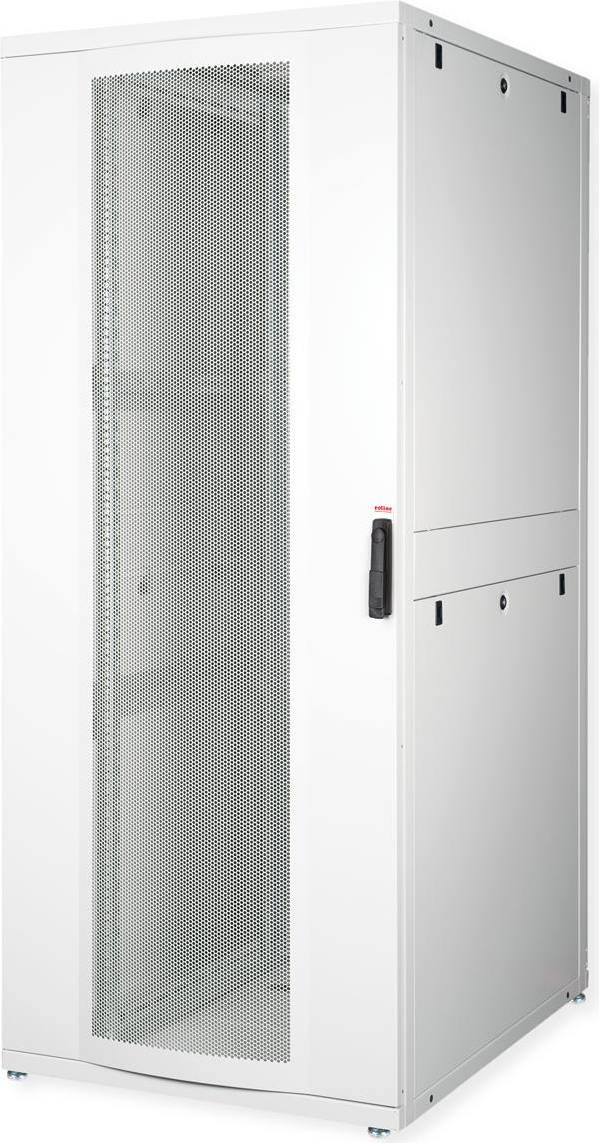 Secomp ROLINE 19-inch Server Rack Pro 42 U 800 x 1000 BxD Grijs