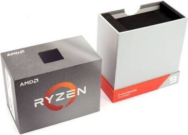 Fujitsu AMD Ryzen 9 3rd Gen Processor Box