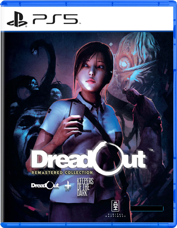 DreadOut Remastered Collection Multi-L