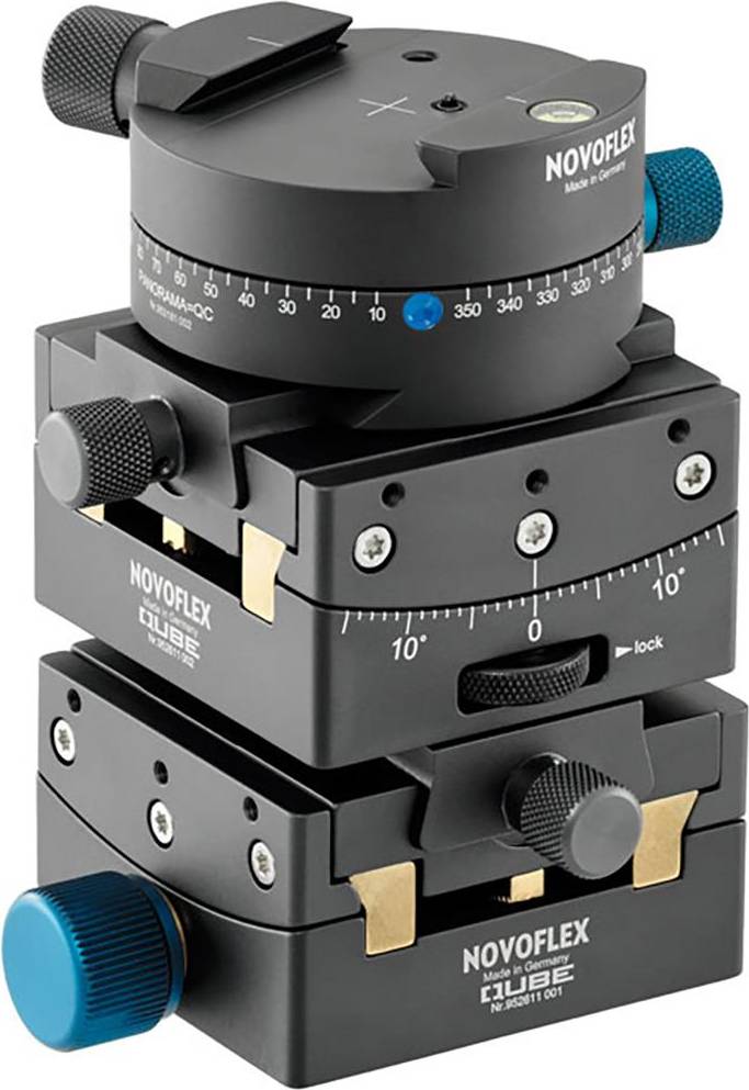 Novoflex Modular Goniometer Head Pro Kit