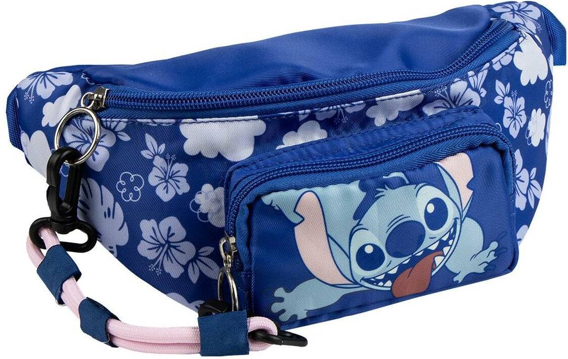 Stitch Stitch Riñonera Disney