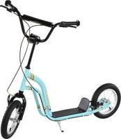 Homcom Teen Kids Stunt Scooter 12 Inch