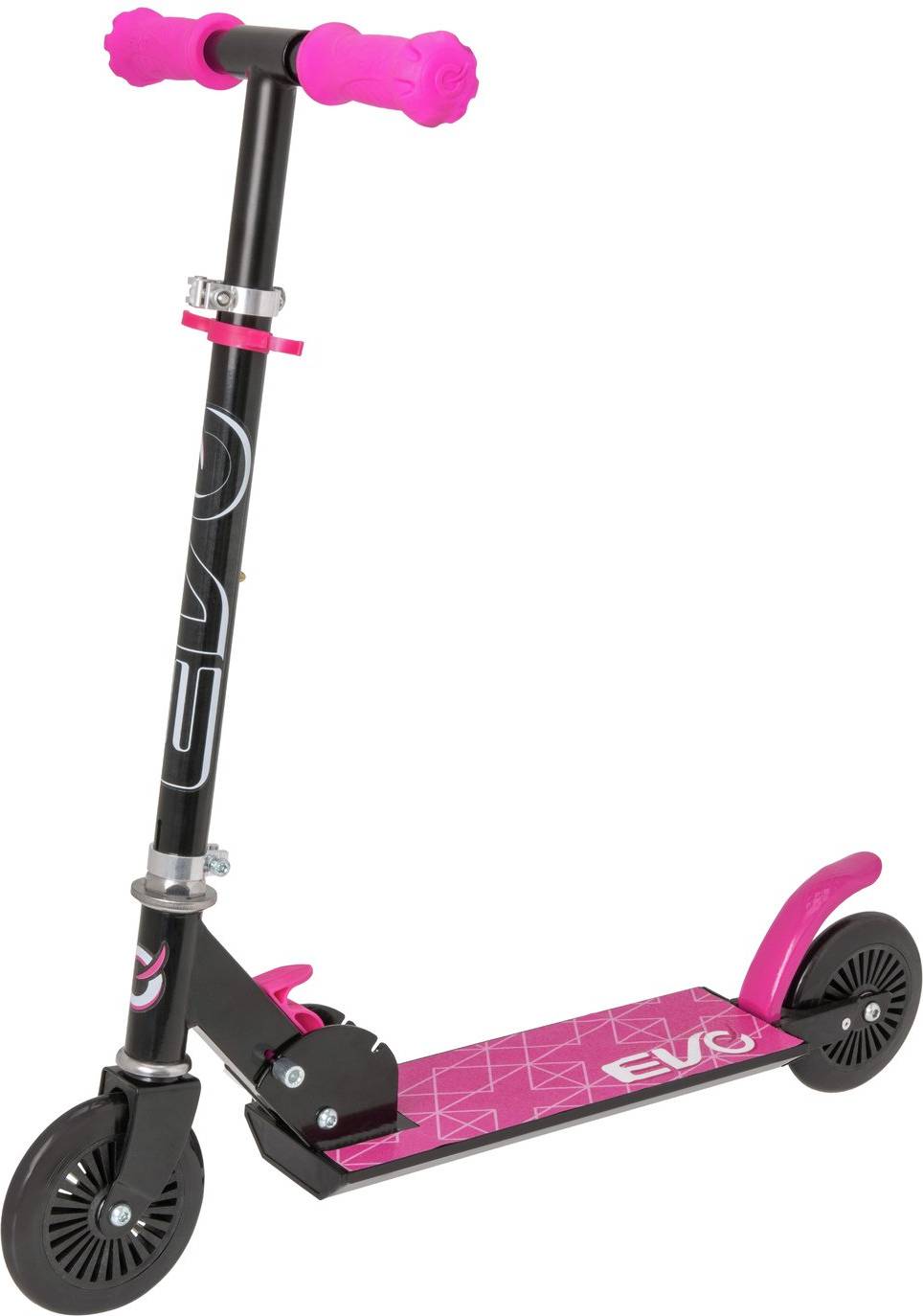 Evo Inline Scooter Pink