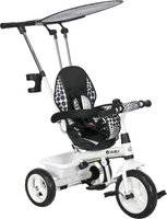 Homcom 4 In 1 Tricycle For Kids