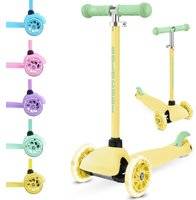 Boldcube Tenny 3 Wheel Lemon