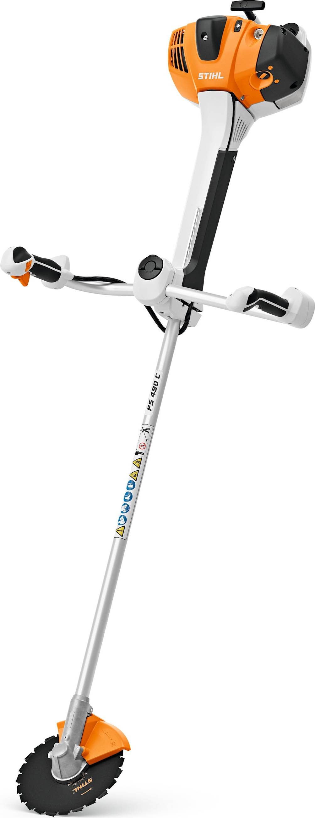 Bensin trimmer Stihl FS 490 C-EM KW Röjsåg