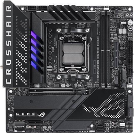 X670e i ASUS ROG CROSSHAIR X670E GENE Monitor