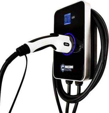 50A EV Charger System