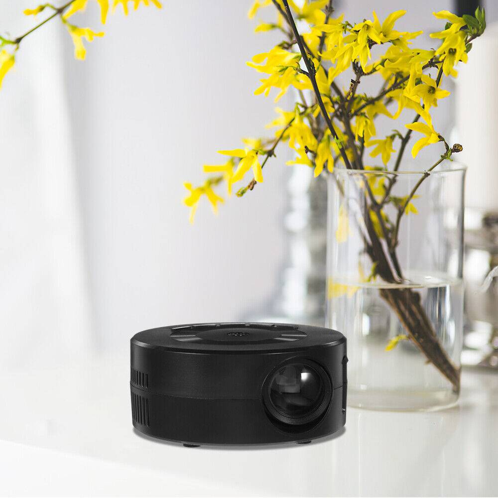 Led projector Inoomp Mini LED Projector 1080p