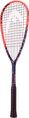 Graphite Aluminium Squash Racket Cyber Tour 160 G