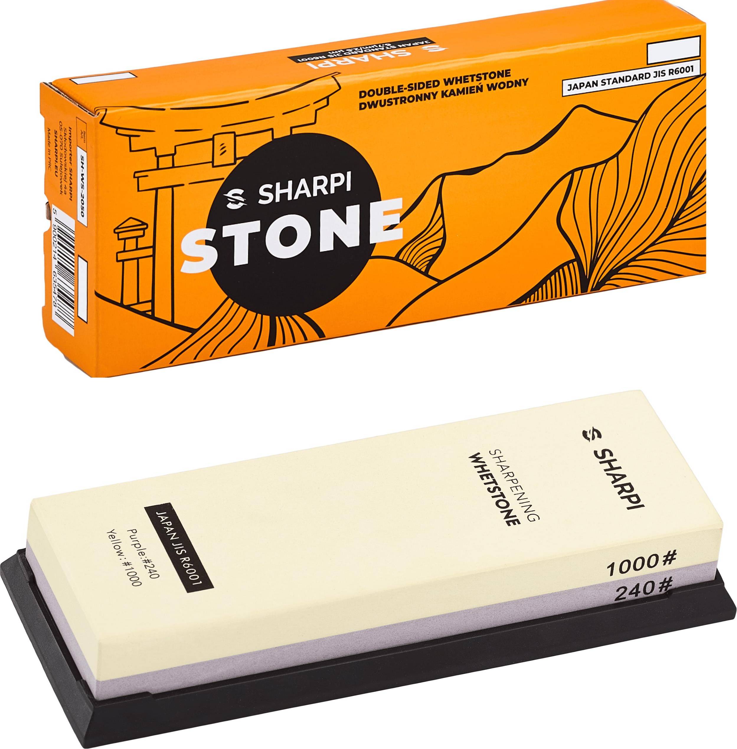 Sharpie Sharpi Whetstone 240/1000