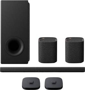 Yamaha True X SR-X50A Sound System