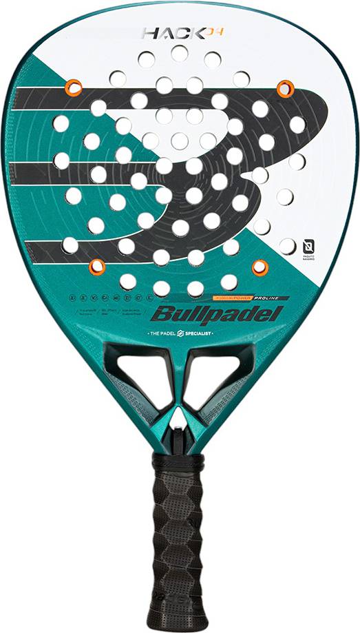 Bullpadel Hack 04 Premier Padel Racket 2025