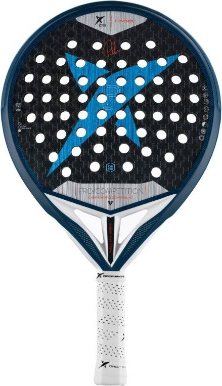 Drop Shot Canyon Pro Control 1.0 Padel Racket
