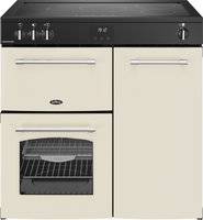 Farmhouse 90cm Induction Range Cooker