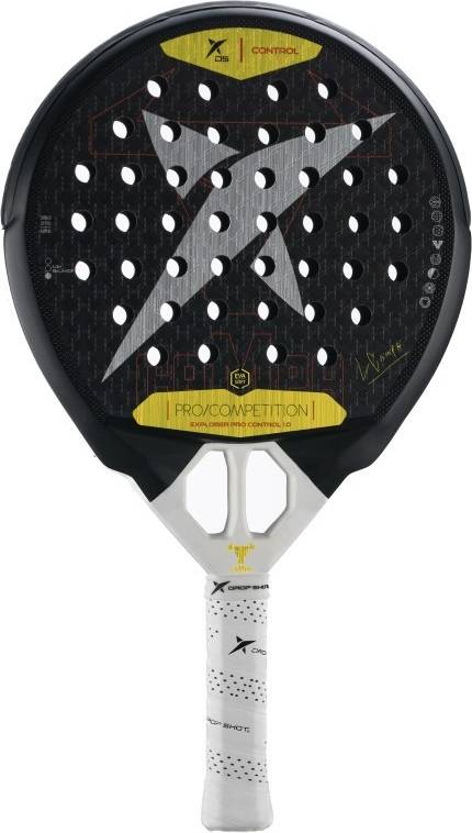 Drop Shot Explorer Pro Control 1.0 Raquette de Padel