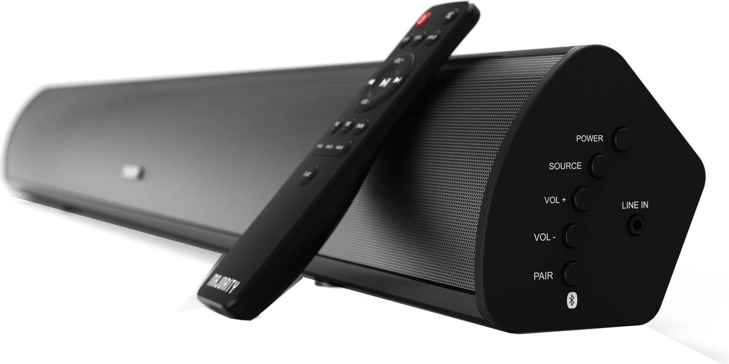 Majority Teton 2.1Ch All In One Sound Bar