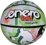 Enero Basketball Solid R.7 Grøn/Hvid