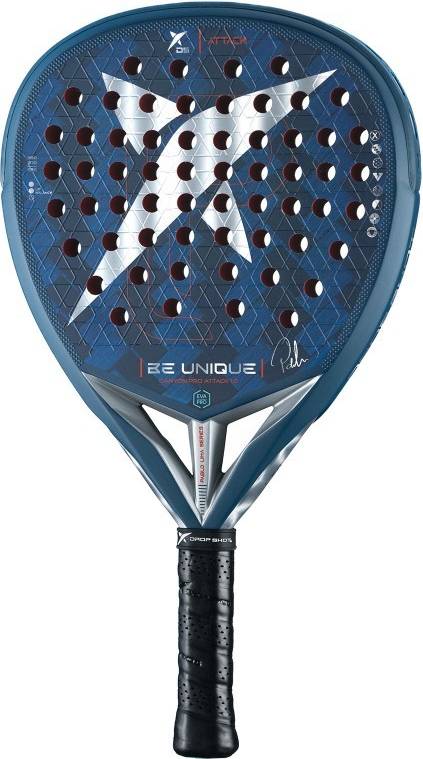 Drop Shot Canyon Pro Attack 1.0 2025 Pablo Lima Racket