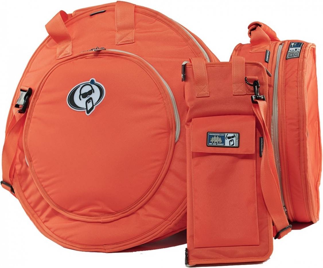 Protection Racket LTD Edition Orange Gig Pack