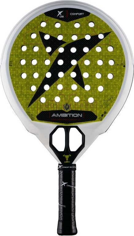 Explorer Pro Comfort Padel Racket