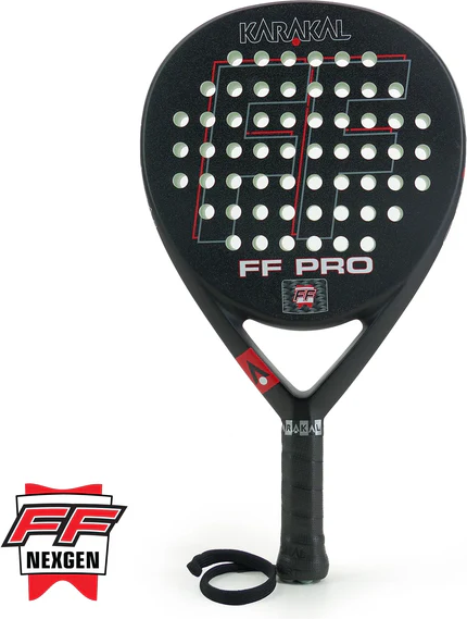 Karakal Padel FF Pro 375 Racket