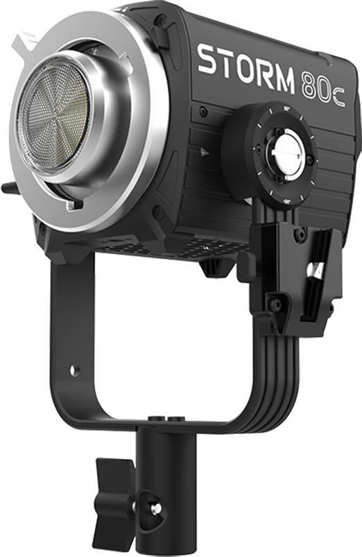 Aputure Storm 80c Weather-Resistant 80W Point Source Fixture