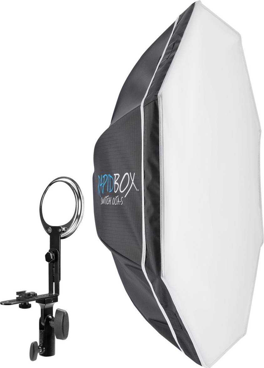 Photography light box Westcott Rapid Box Switch Octa-S Modifier