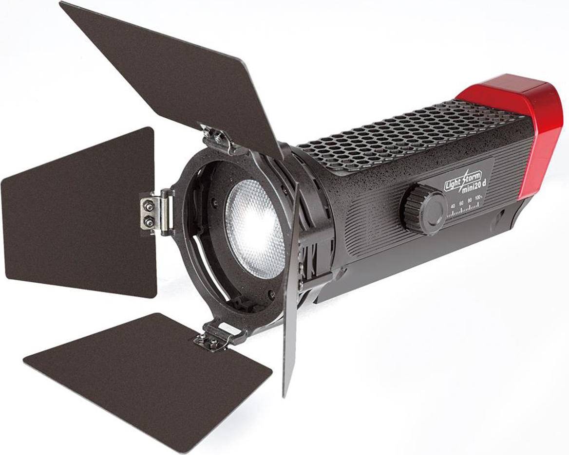 Aputure Light Storm LS-MINI20D 3-Light Kit