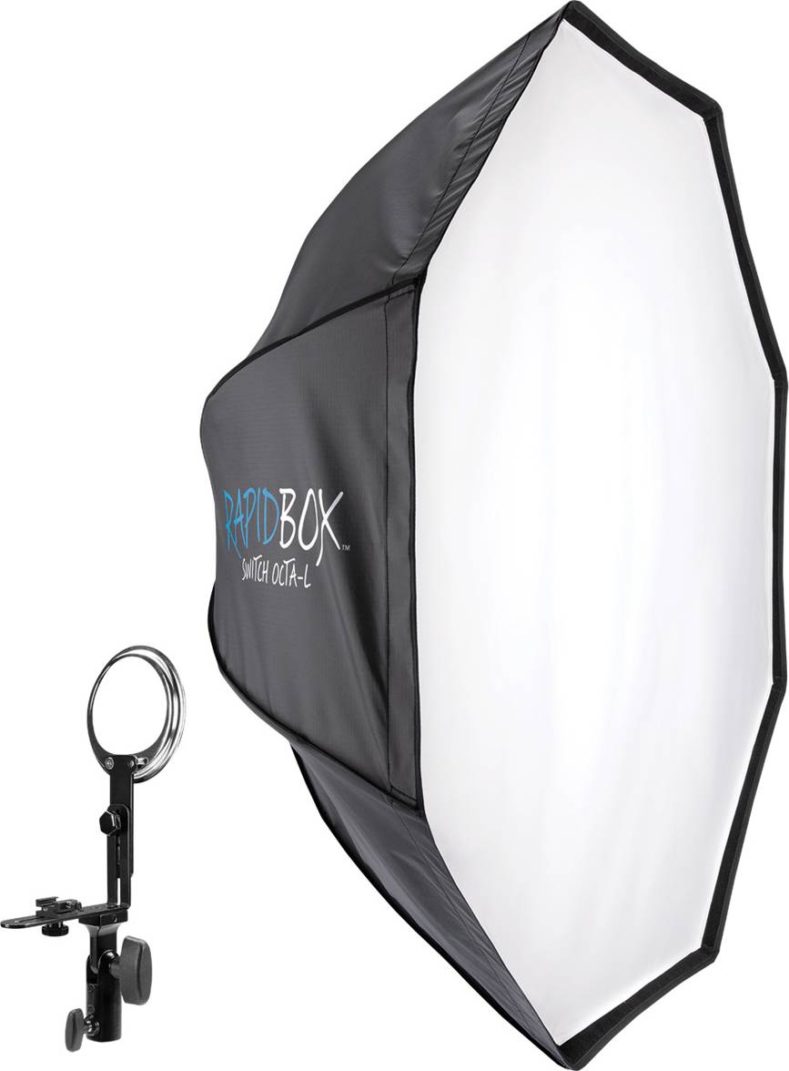 Photography light box Westcott Rapid Box Switch Octa-L Modifier