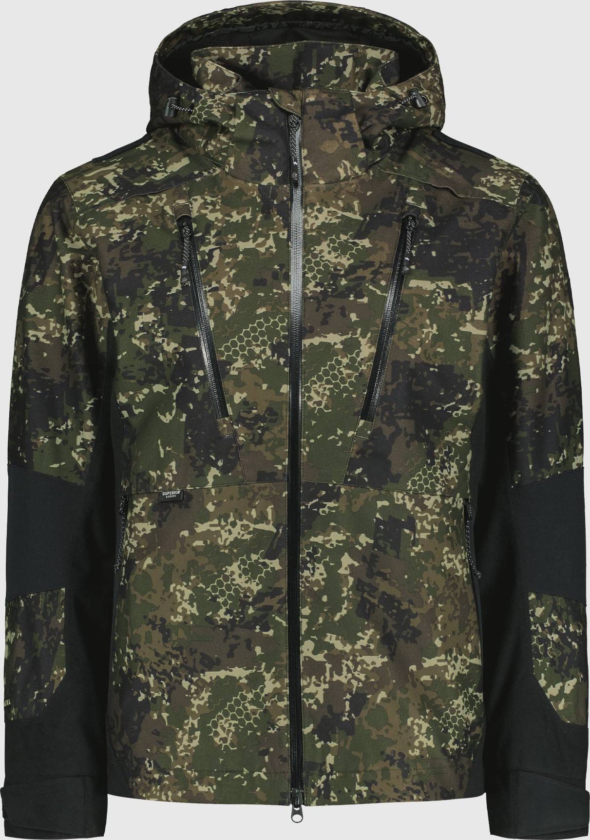 Alaska 1795 Superior Pro Jacket BlindTech Invisible II